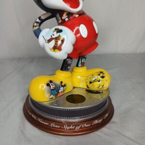 Disney Mickey Mouse Magical Moments Sculpture No A7299