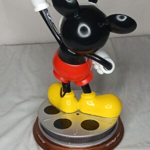 Disney Mickey Mouse Magical Moments Sculpture No A7299