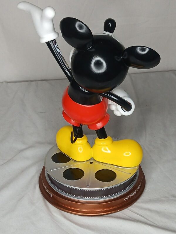 Disney Mickey Mouse Magical Moments Sculpture No A7299