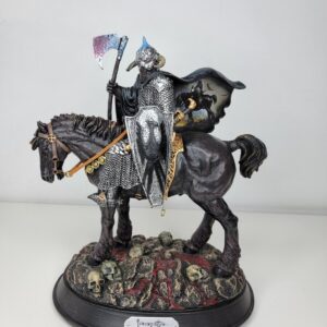 Frank Frazetta Death Dealer Resin Statue Masterpiece Sculpture 2020