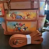 Disney Masterpiece Of Magic Handbag Featuring Over 20 Characters