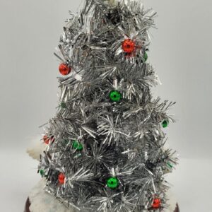 Bradford Exchange Tabletop Christmas Tree A Meow-y Christmas to All Singing Cats