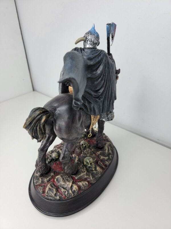 Frank Frazetta Death Dealer Resin Statue Masterpiece Sculpture 2020