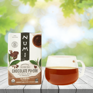 Numi Organic Tea Bags Chocolate Pu·erh