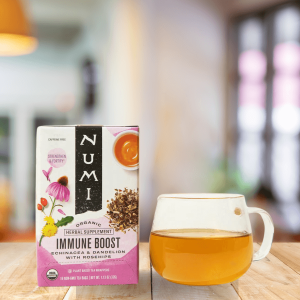 Numi Organic Tea Bags Immune Boost