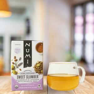 Numi Organic Tea Bags Sweet Slumber