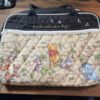 Disney Winnie The Pooh Quilted Weekender Bag