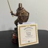 Defenders Of The Lord Cold Cast Bronze Sculpture Collection