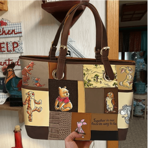 Disney The Winnie - Forever Friends Tote Bag