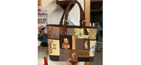 Disney The Winnie - Forever Friends Tote Bag