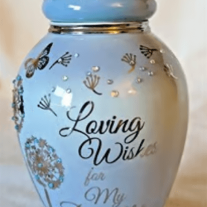 Loving Wishes musical jar for my daughter Bradford exchange you are so beautiful