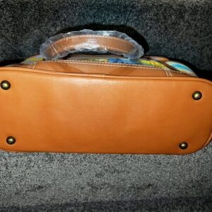 Disney Masterpiece Of Magic Handbag Featuring Over 20 Characters