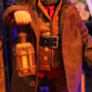 The Ashton Drake Galleries RUBEUS Hagrid Ultimate Year One Portrait Figure