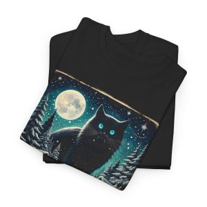 Beware The Jolakotturinn Yule Cat Icelandic Christmas Norse T-Shirt