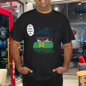 Cute Anime Girl Funny Apothecary Anime Diaries Mao Mao T-Shirt