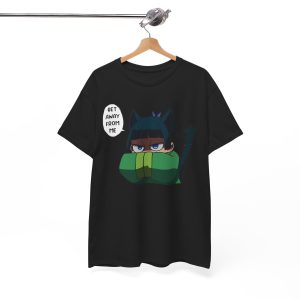 Cute Anime Girl Funny Apothecary Anime Diaries Mao Mao T-Shirt