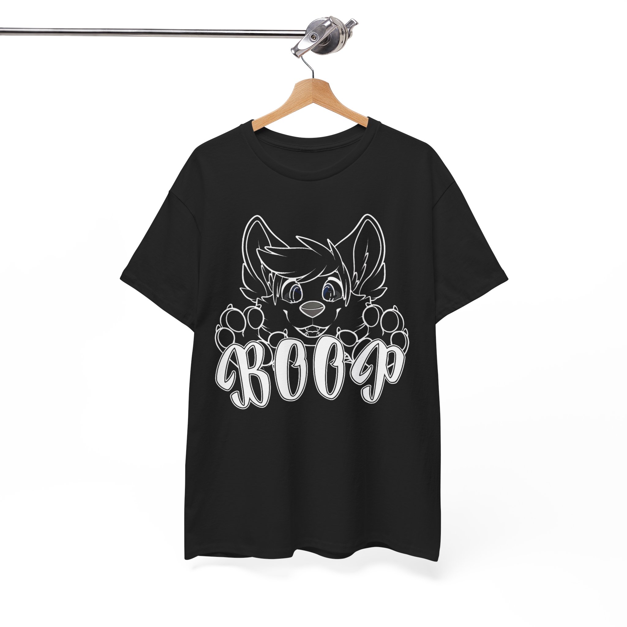 Cute Fursuit BOOP Puppy Furry Fandom T-Shirt Cute Fursuit BOOP Puppy Furry Fandom T-Shirt