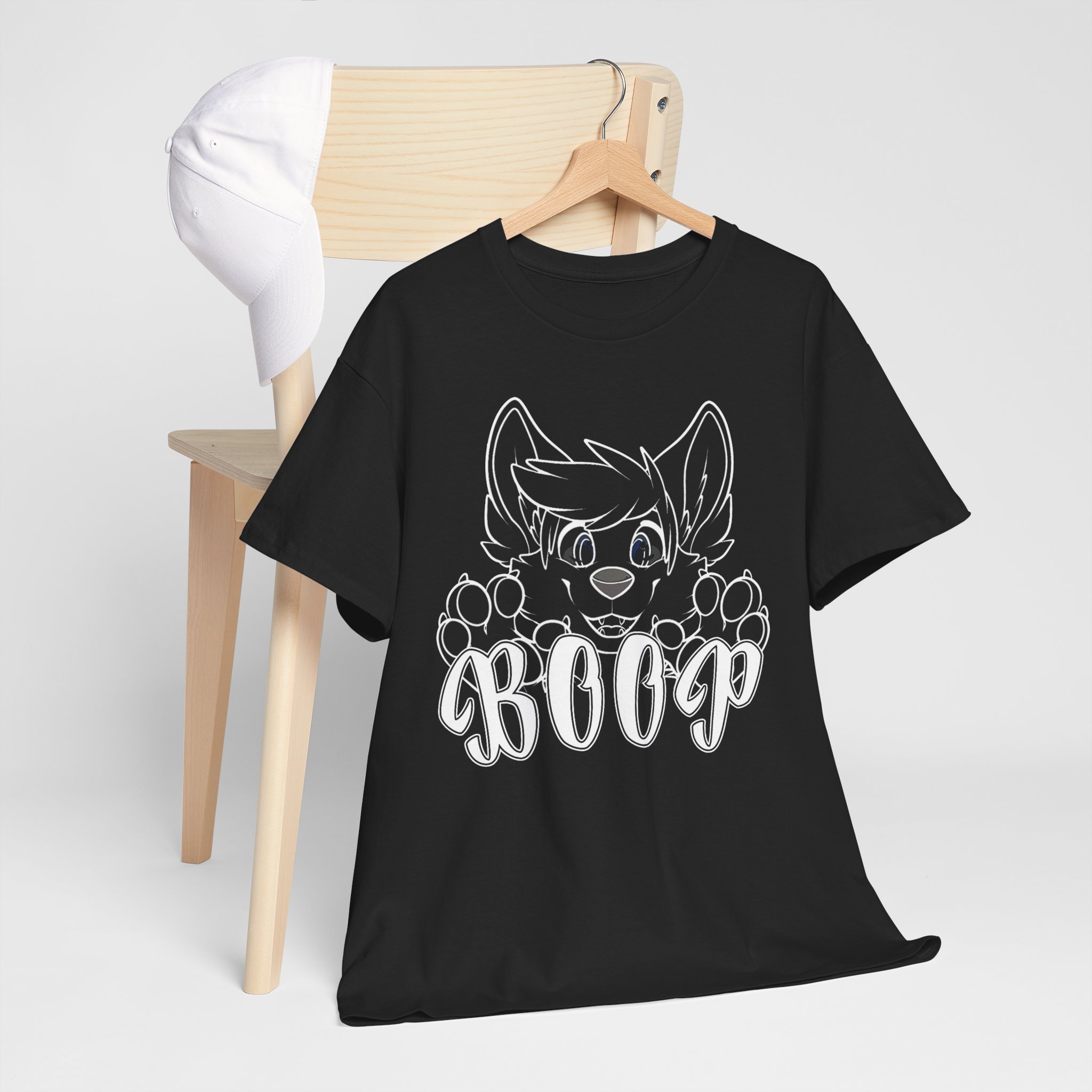 Cute Fursuit BOOP Puppy Furry Fandom T-Shirt Cute Fursuit BOOP Puppy Furry Fandom T-Shirt