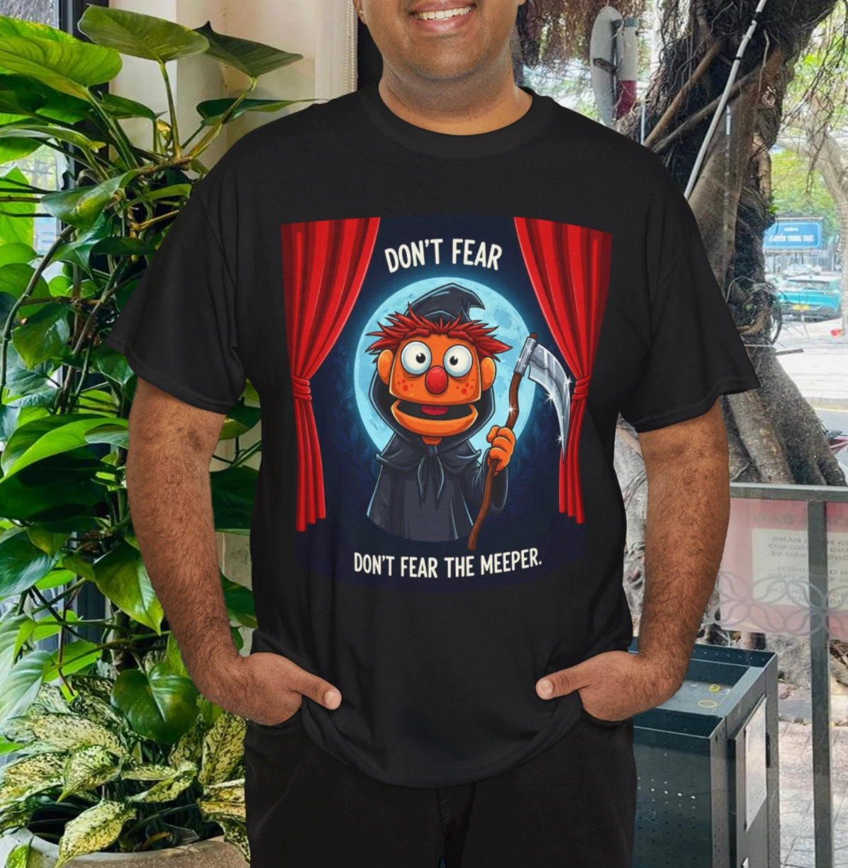 Don't Fear The Meeper T-Shirt Don't Fear The Meeper T-Shirt