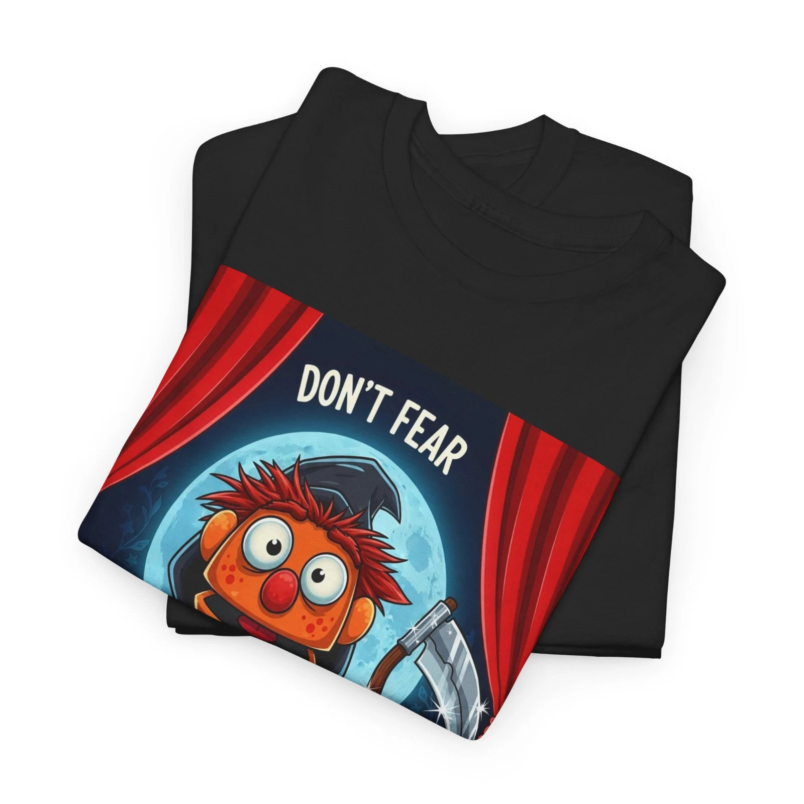 Don't Fear The Meeper T-Shirt Don't Fear The Meeper T-Shirt