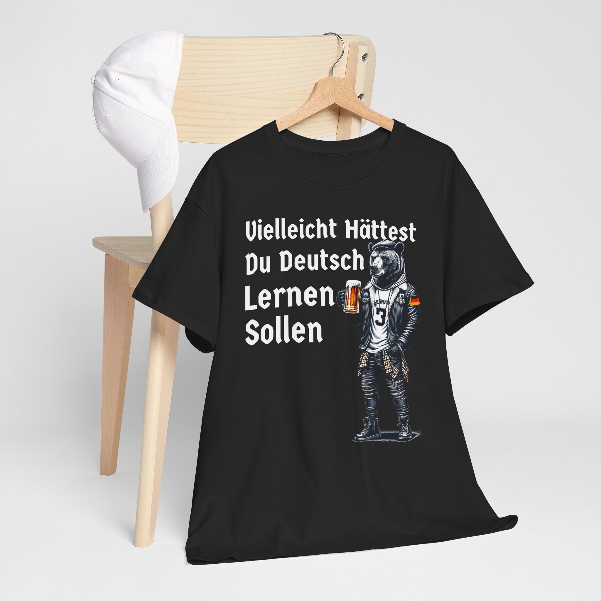 Funny German Maybe You Should Have Learned German T-Shirt Funny German Maybe You Should Have Learned German T-Shirt