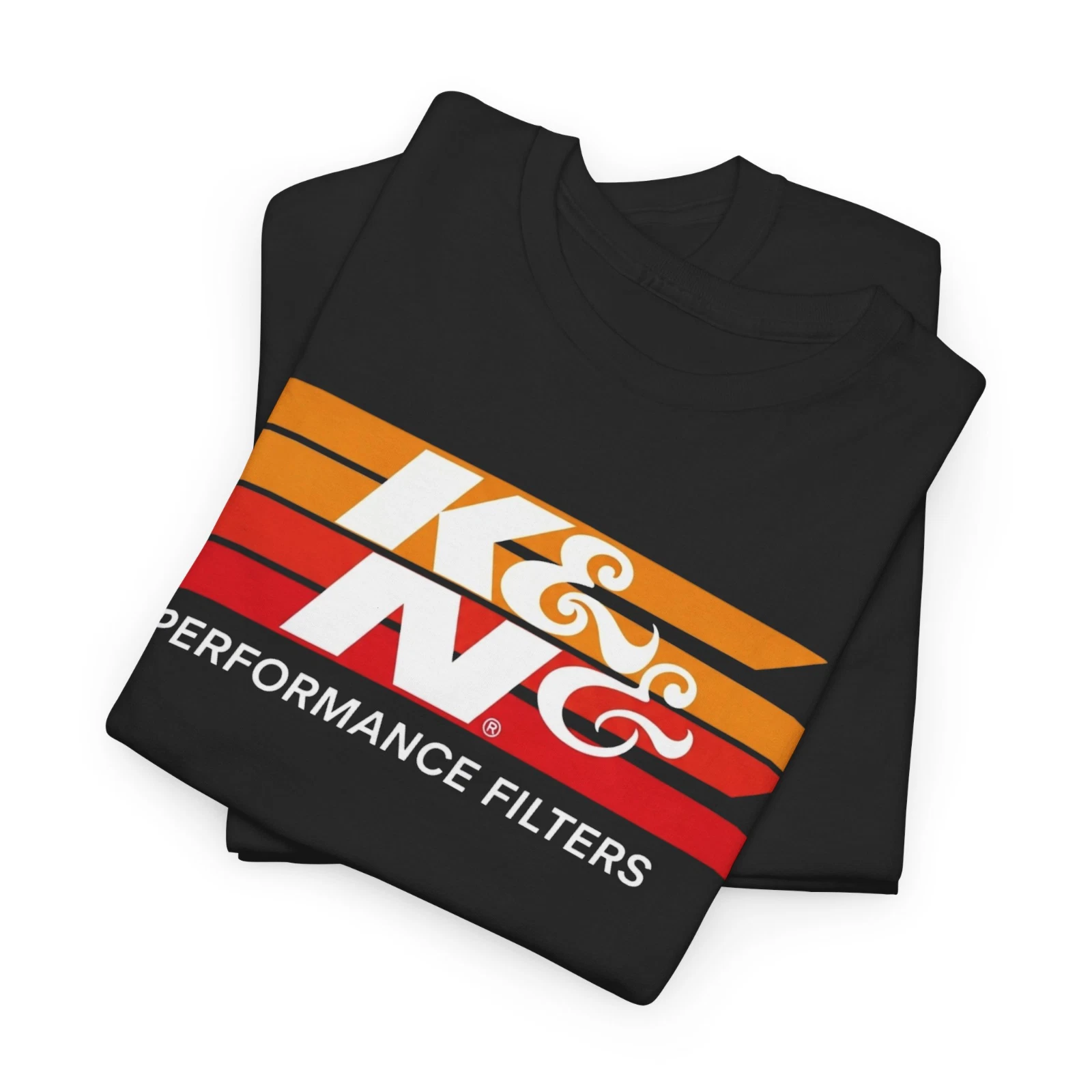 K&N Performance Air Filters Automotive Moto Logo Mens T-shirt American K&N Performance Air Filters Automotive Moto Logo Mens T-shirt American