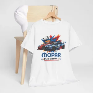 Mopar Performance Big Cotton USA T-Shirt