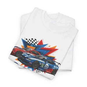 Mopar Performance Big Cotton USA T-Shirt