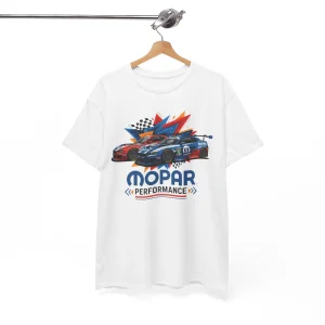 Mopar Performance Big Cotton USA T-Shirt