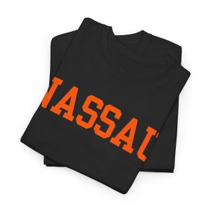 Nassau Community College Sports Fan Apparel Pullover T-Shirt