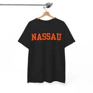 Nassau Community College Sports Fan Apparel Pullover T-Shirt