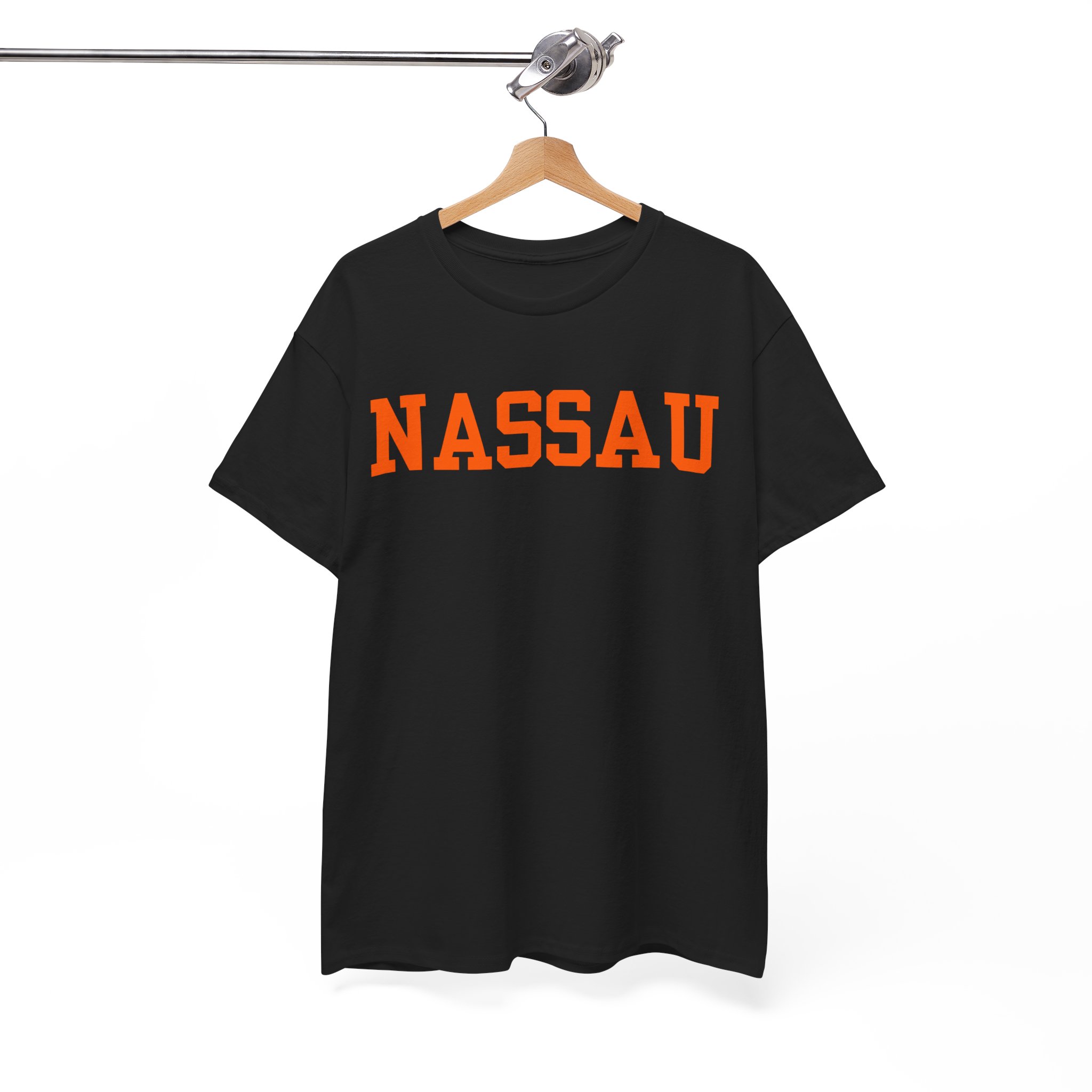 Nassau Community College Sports Fan Apparel Pullover T-Shirt Nassau Community College Sports Fan Apparel Pullover T-Shirt
