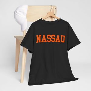 Nassau Community College Sports Fan Apparel Pullover T-Shirt