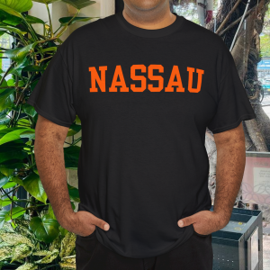 Nassau Community College Sports Fan Apparel Pullover T-Shirt