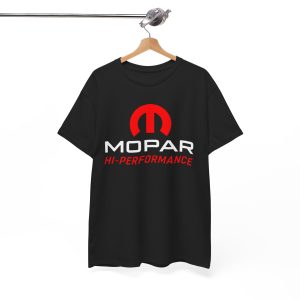 New Mopar Hi Performance New Mens T-shirt American