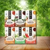 Numi Organic Holiday Tea Variety Pack 12 Boxes (18 tea bags per box)