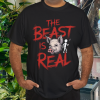 The Beast is Real Lord of the Flies Classic Literary T-Shirt