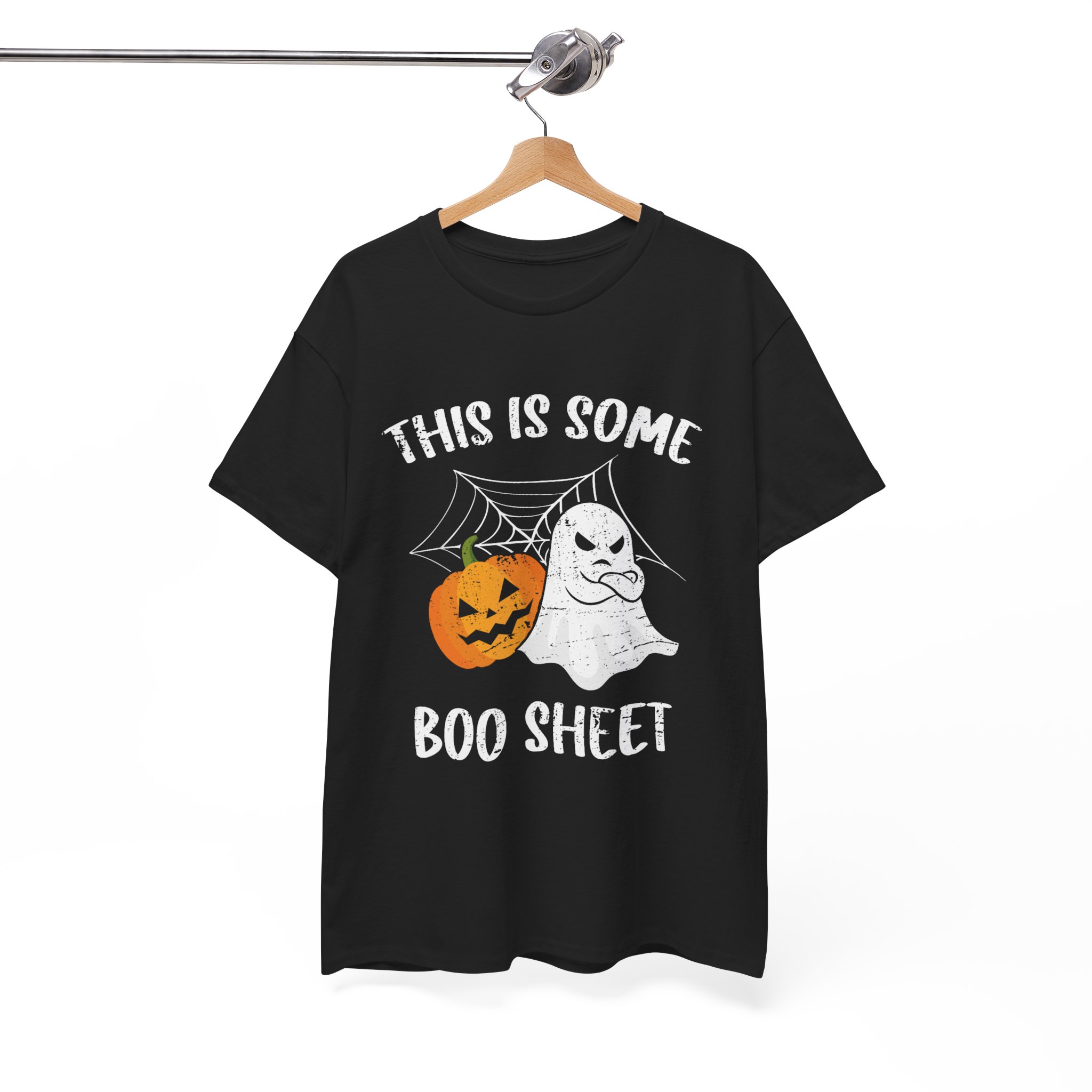 This Is Some Boo Sheet Halloween Ghost Funny Gift T-Shirt This Is Some Boo Sheet Halloween Ghost Funny Gift T-Shirt