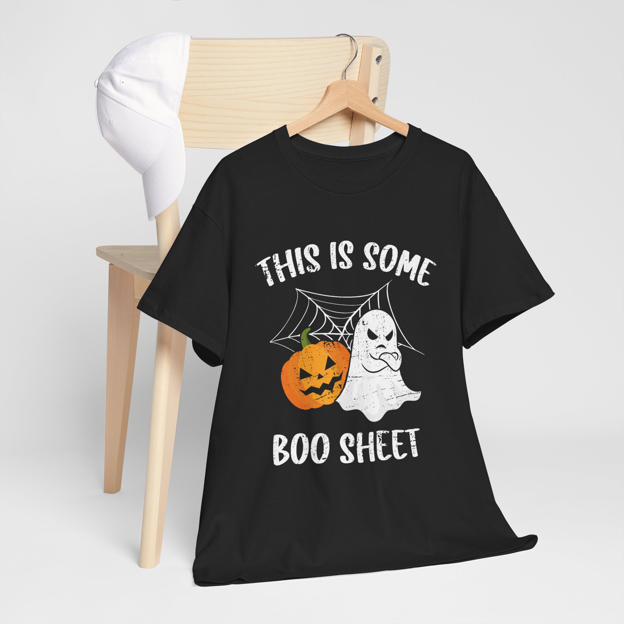 This Is Some Boo Sheet Halloween Ghost Funny Gift T-Shirt This Is Some Boo Sheet Halloween Ghost Funny Gift T-Shirt