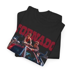Twisters Tornado Wranglers Tyler & Kate T-Shirt