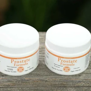 Body Force Prostate Formula Capsules By Markus Supplement Organic 220 Ct Mens