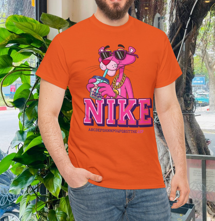 Cool Panther Graphic Tee Unisex T-Shirt Cool Panther Graphic Tee Unisex T-Shirt