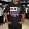 Mopar Men's Vintage Parts and Service T-Shirt