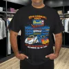 NHRA Winston Drag Racing Revell Nationals 12th Annual 1997 T-Shirt