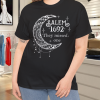 Salem 1692 They Missed One - Salem Witch 1692 Halloween T-Shirt