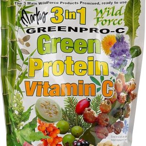 Wild Force GreenPro-C 2LBS (908 Gram) Powder By Markus Supplement Organic