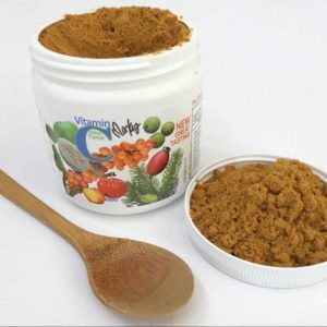 Wild Force Herbal Super Vitamin C 300 Capsules By Markus Supplement Organic