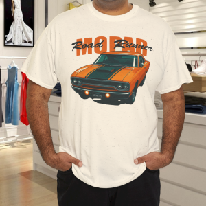 1970 Plymouth Roadrunner MOPAR 440 T-Shirt