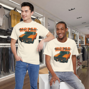 1970 Plymouth Roadrunner MOPAR 440 T-Shirt