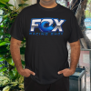 Fox Racing Shox Logo Cotton Unisex T-Shirt
